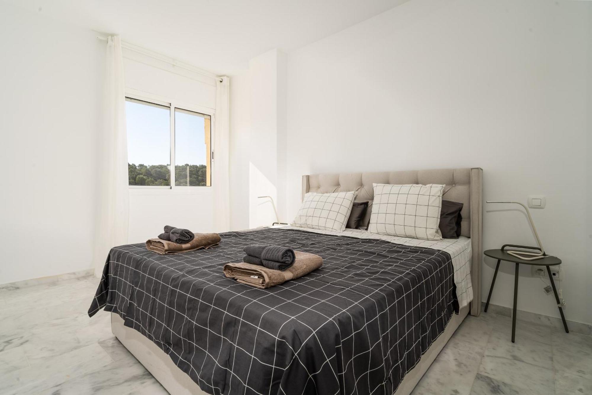 Penthouse Stunning Mountain Views-reserva De 2 Apartment