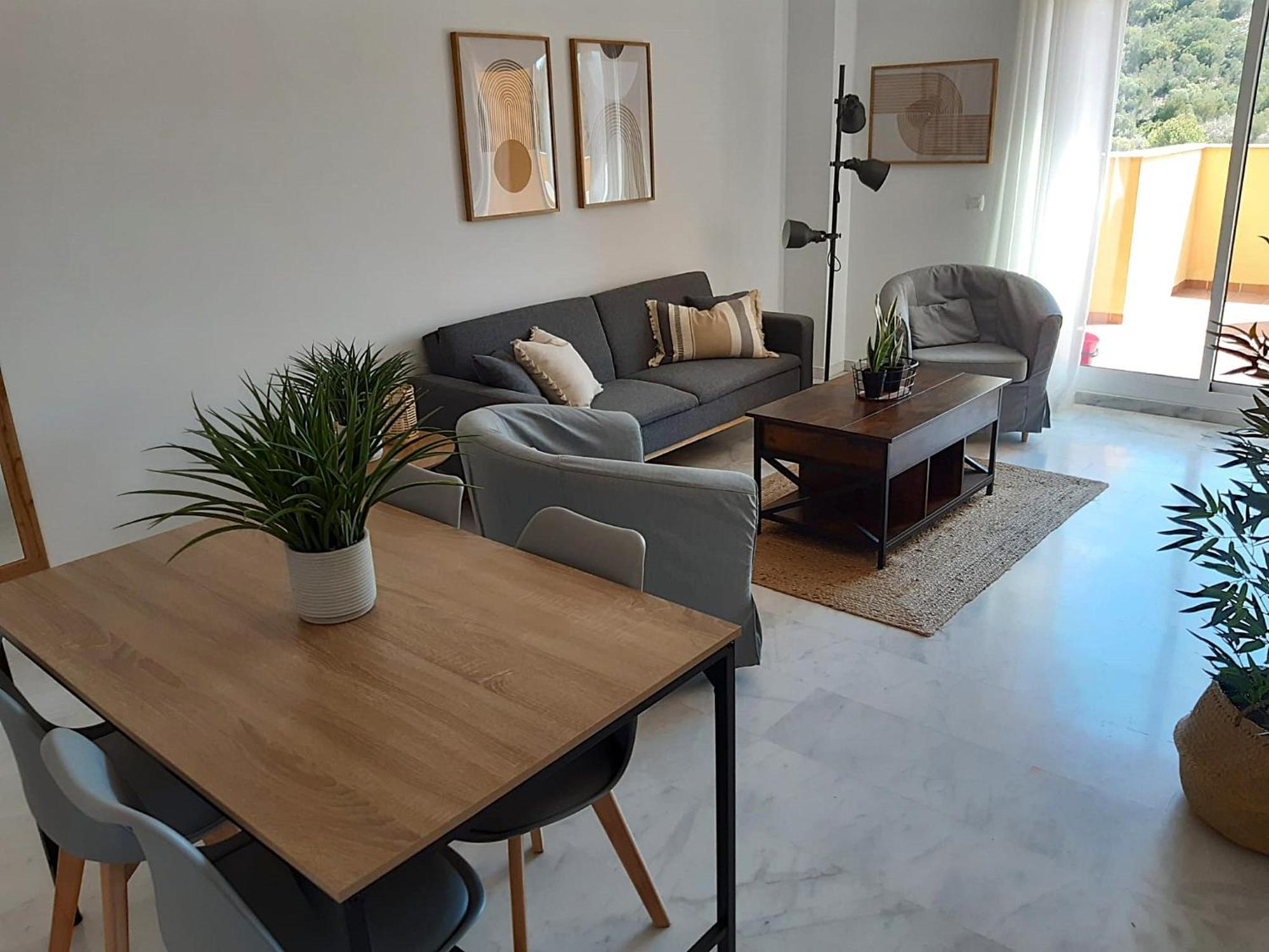 Penthouse Stunning Mountain Views-reserva De 2 Marbella
