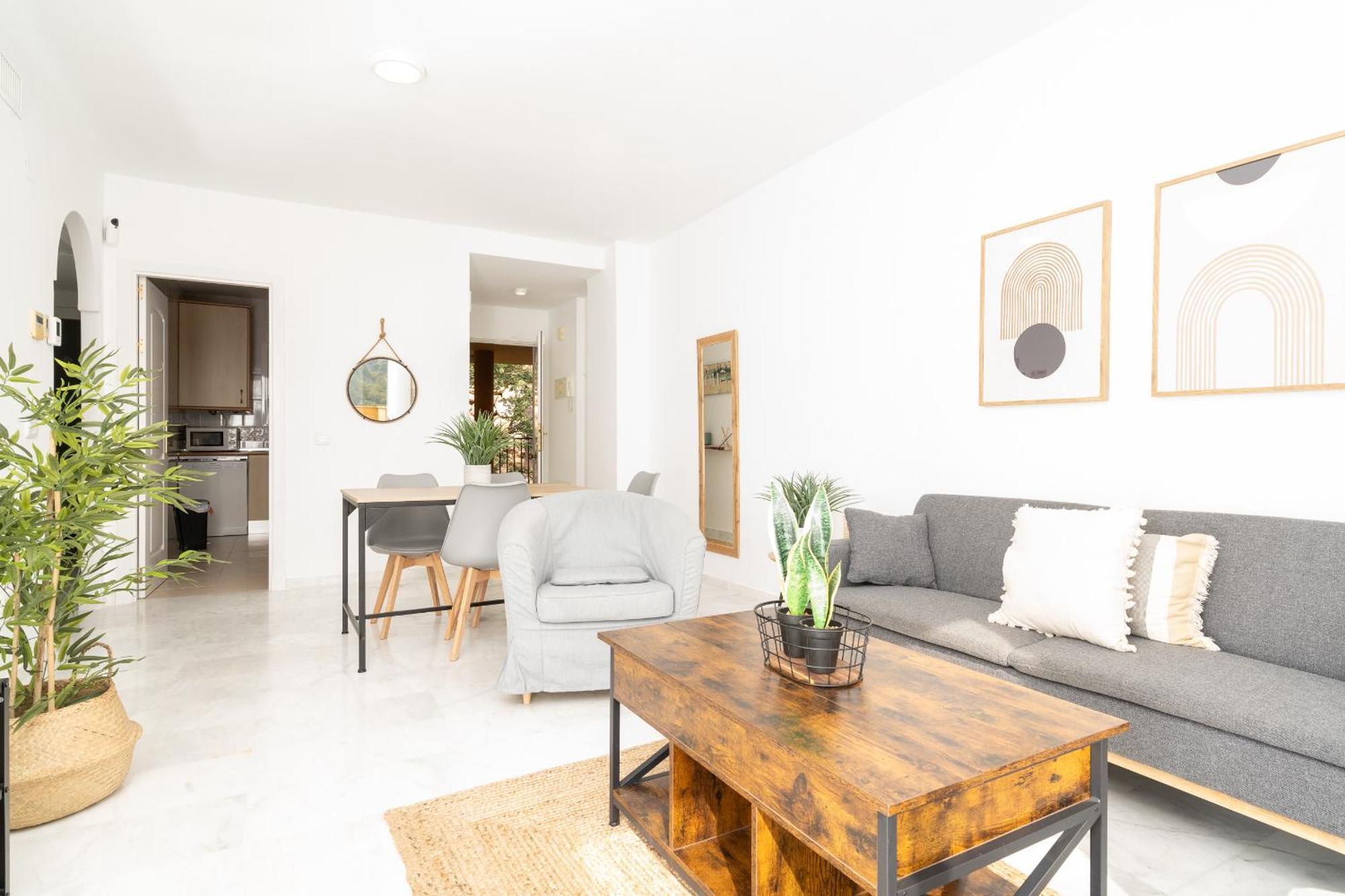 Penthouse Stunning Mountain Views-reserva De 2 Apartment