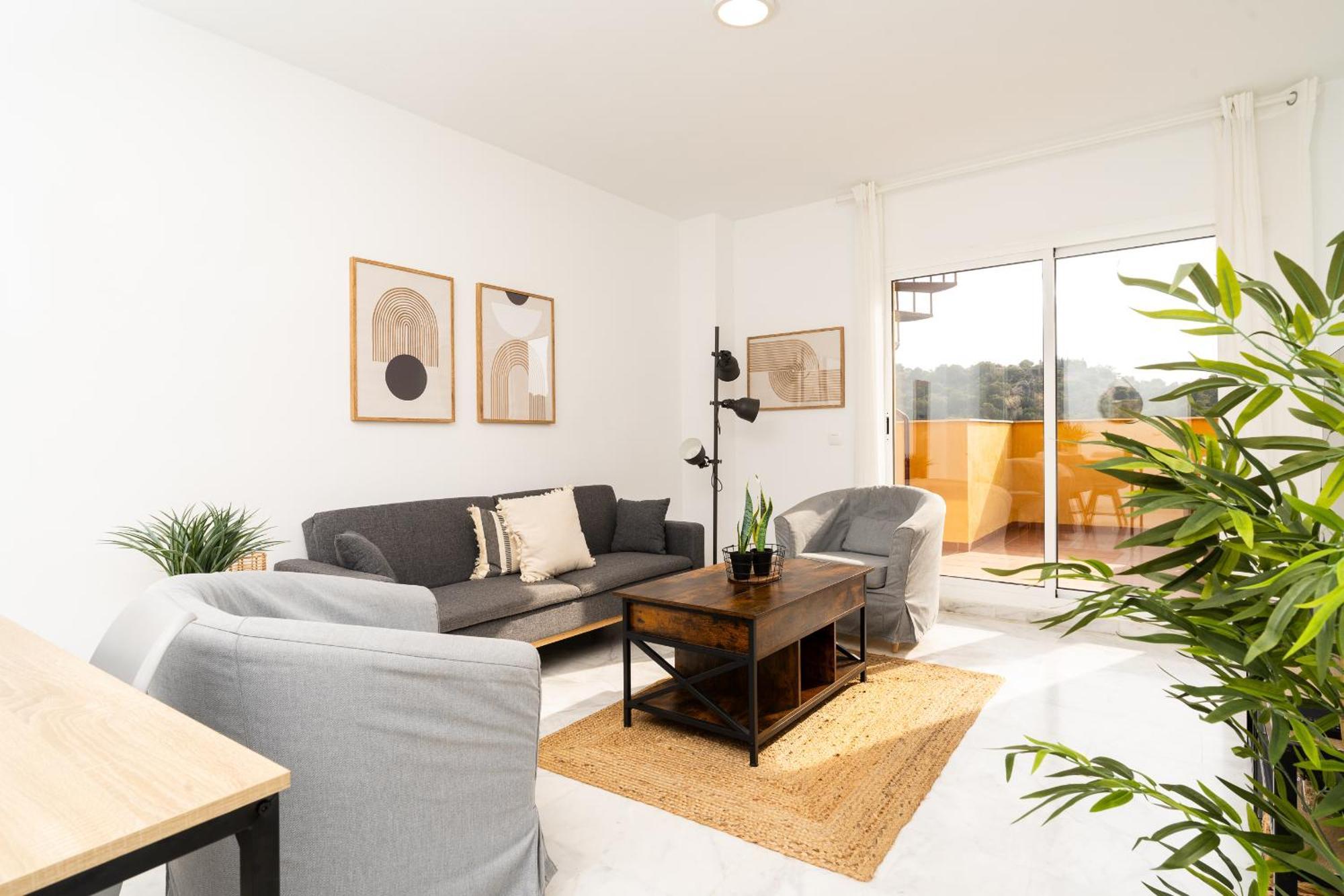 Penthouse Stunning Mountain Views-reserva De 2 Apartemen *